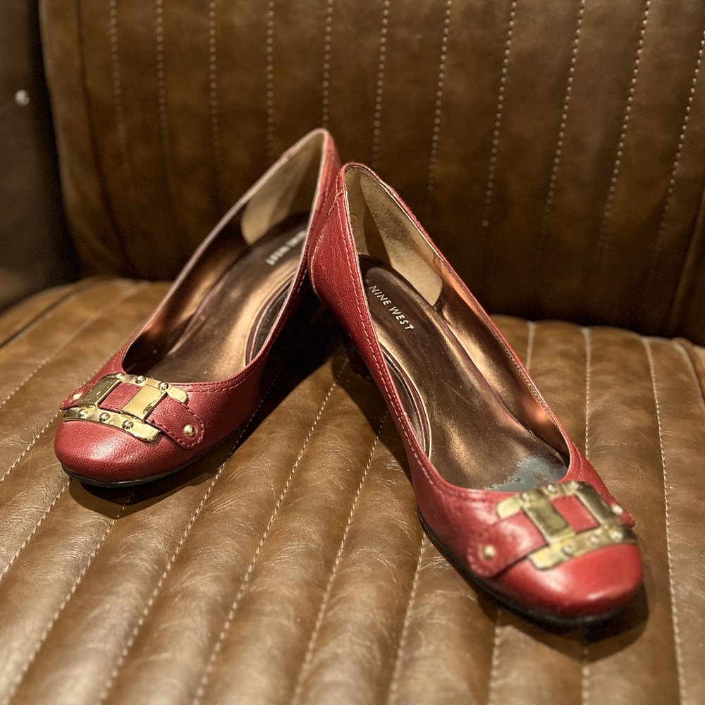 Nine West Wedge 11M